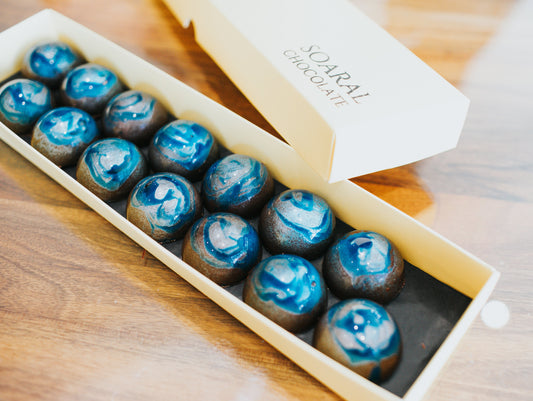 The Chocolatier’s Workshop