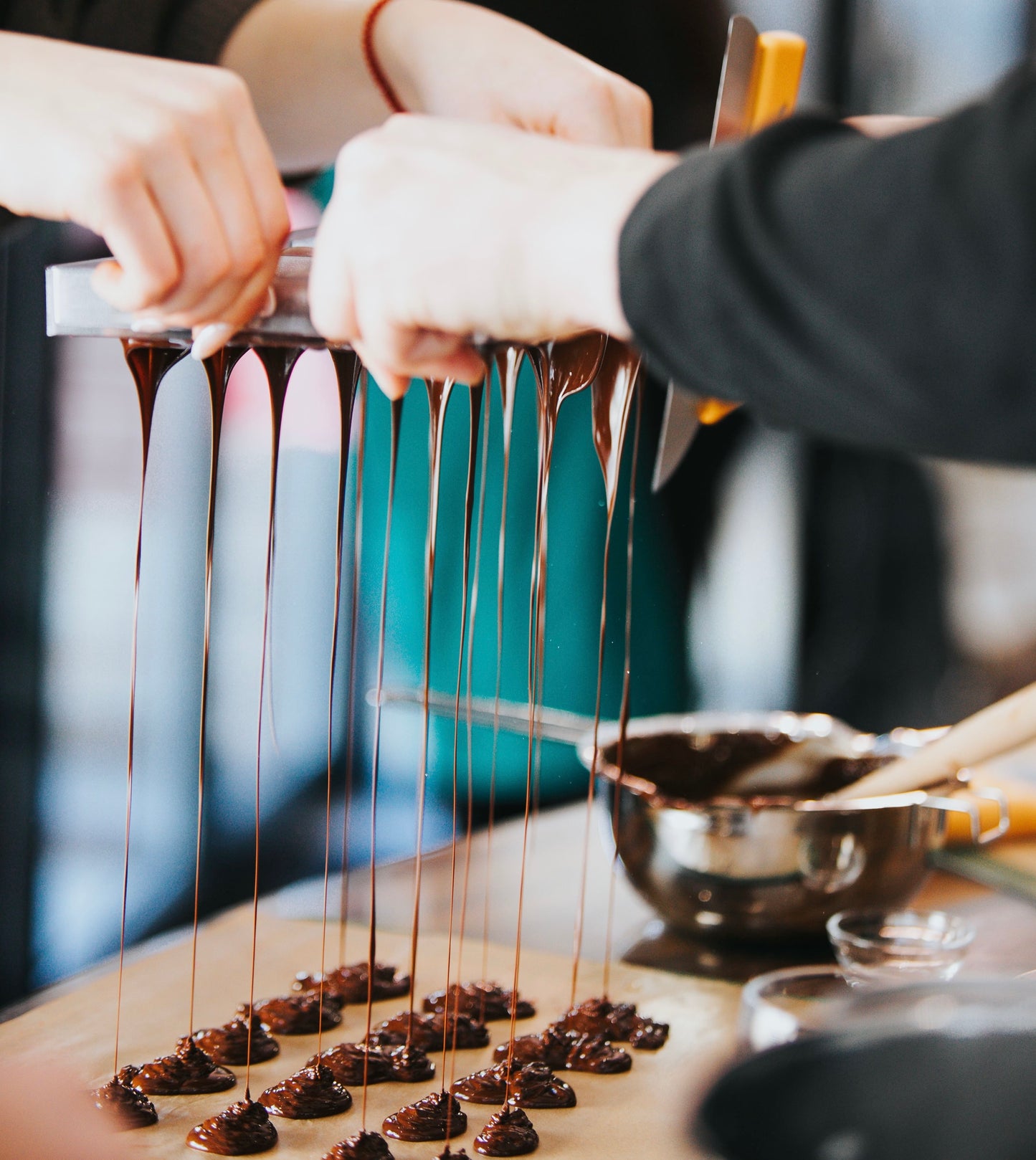 The Chocolatier’s Workshop